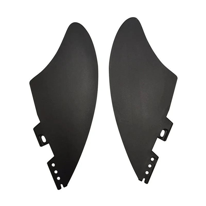 Double Tabs 2Pcs/Set Single Tabs Keel Fin Twin Fins in Surfing Nylon Fins Surf Water Sport Surf