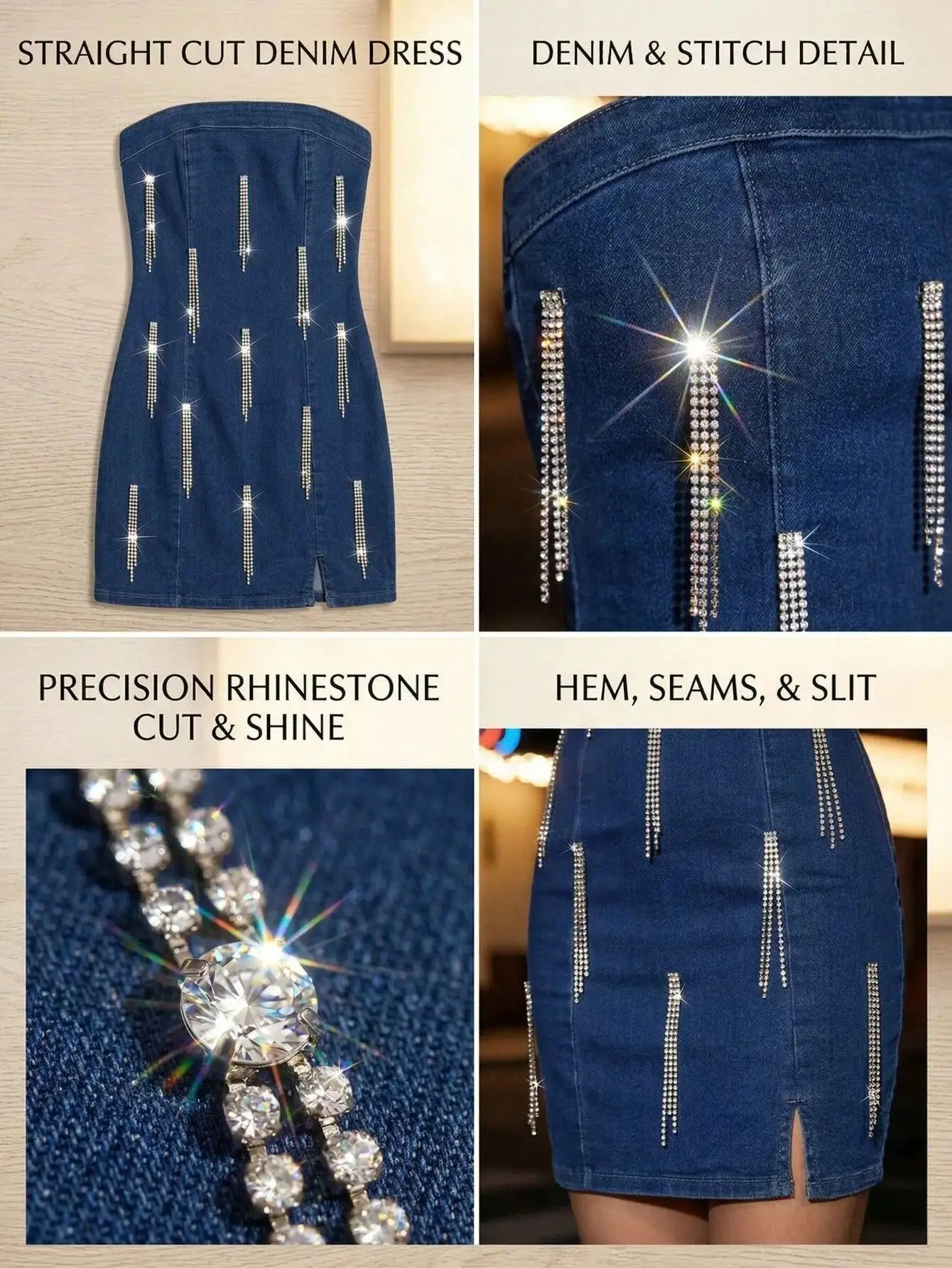 

Повседневное женское летнее облегающее мини-платье без рукавов в полоску