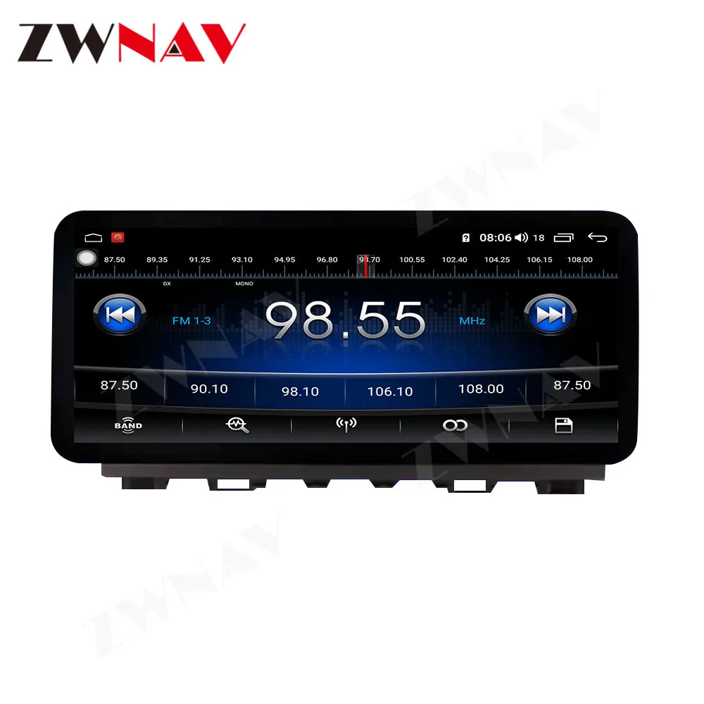 For Mazda 2013-2016 CARPLAY Android 12 Car Radio Stereo Receiver Autoradio Multimedia Player GPS Navigation