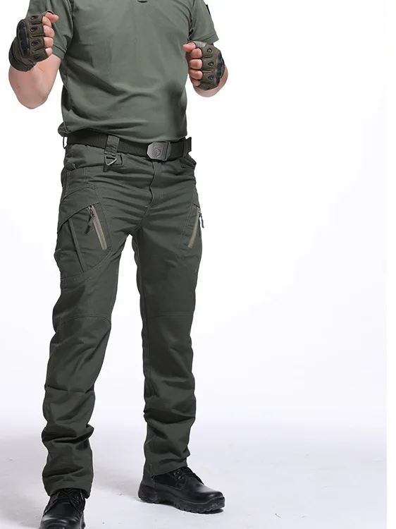 Outdoor Pure Color Zip-Up overall werkbroek Rechte pijpen Verlengd Faion Urban Sle Jeugdsport Herfstseizoen