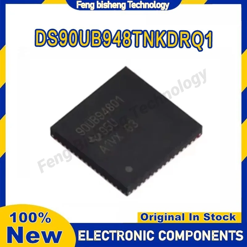 

DS90UB948TNKDRQ1 DS90UB948TNKDRQ DS90UB948TNKDR DS90UB948TNKD DS90UB948TNK DS90UB948 DS90UB DS90U Микросхема WQFN-64 в наличии