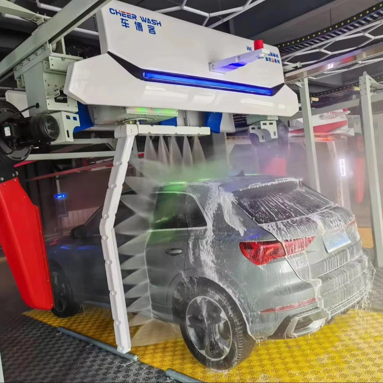 Detail Water Pressu… - image