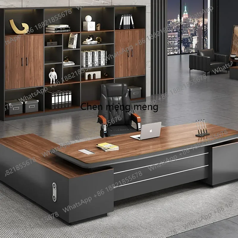 Ergonomic Office Desks Study Reading Desk Home Office Conference Tables Professional Computer Trendy Escrivaninha Home