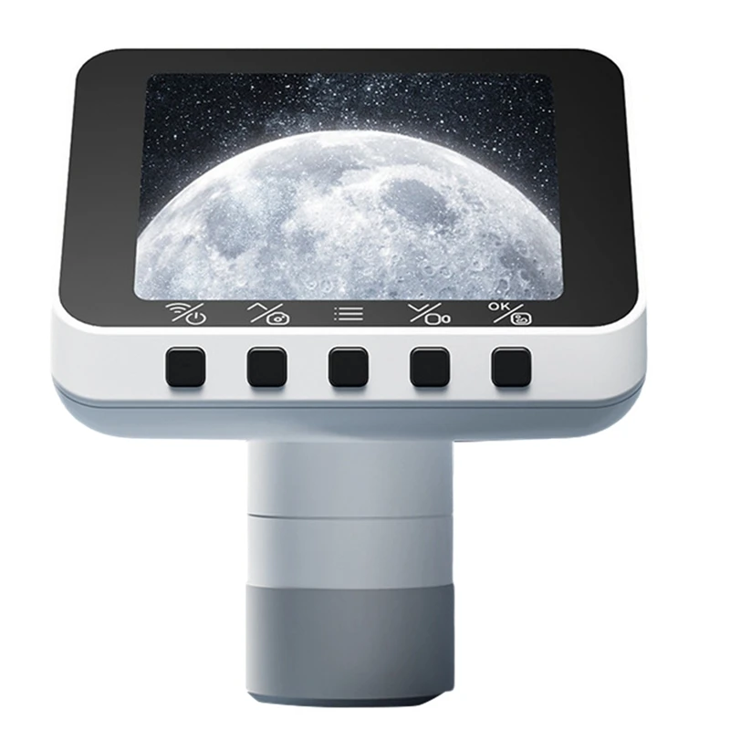 

Y51A-30070 WIFI Electronic Eyepiece For Astronomical Telescope Monocular 70MM Large-Aperture For Stargazing Bird Watching