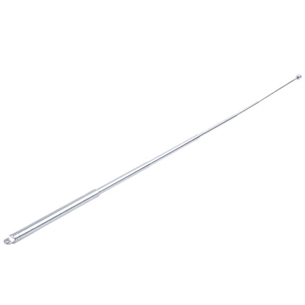 AM Radio and FM Expansion Antenna, 7 Section, FM, TV, 66cm de comprimento, 2pcs