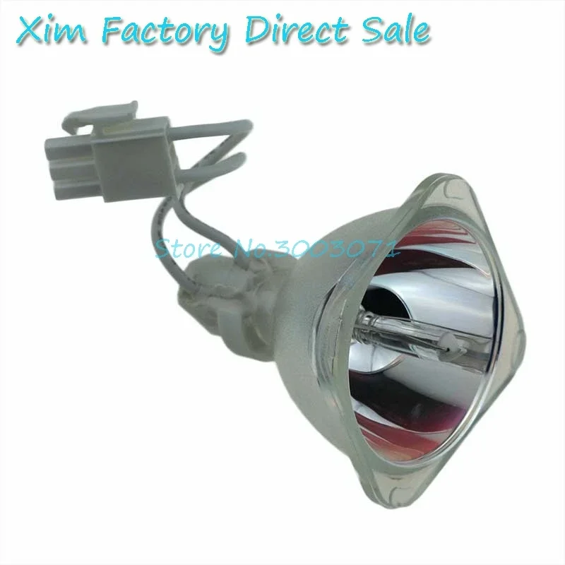 호환 프로젝터 베어 램프, SHP132/5J.J0A05.001, BENQ MP515,MP515 ST,MP525,MP525ST,MP525P,MP526,MP576,MP515P 프로젝터용