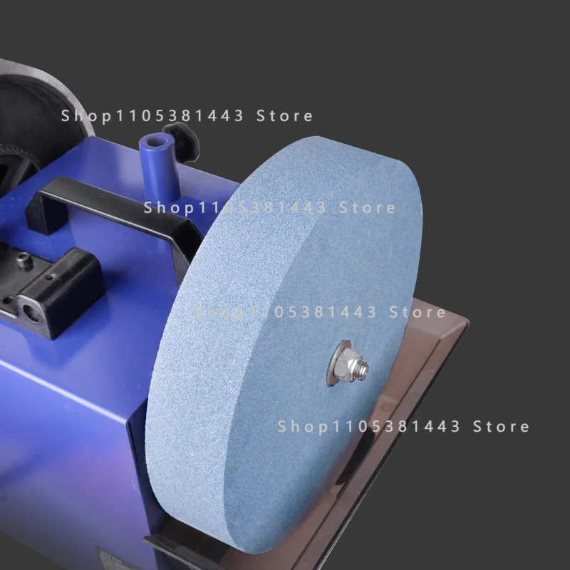 Wet and Dry Dual-use 200 Mesh/500 Mesh Open-edge Electric Desktop Grinder Kitchen Knife Scissors Water-cooled Knife Sharpener