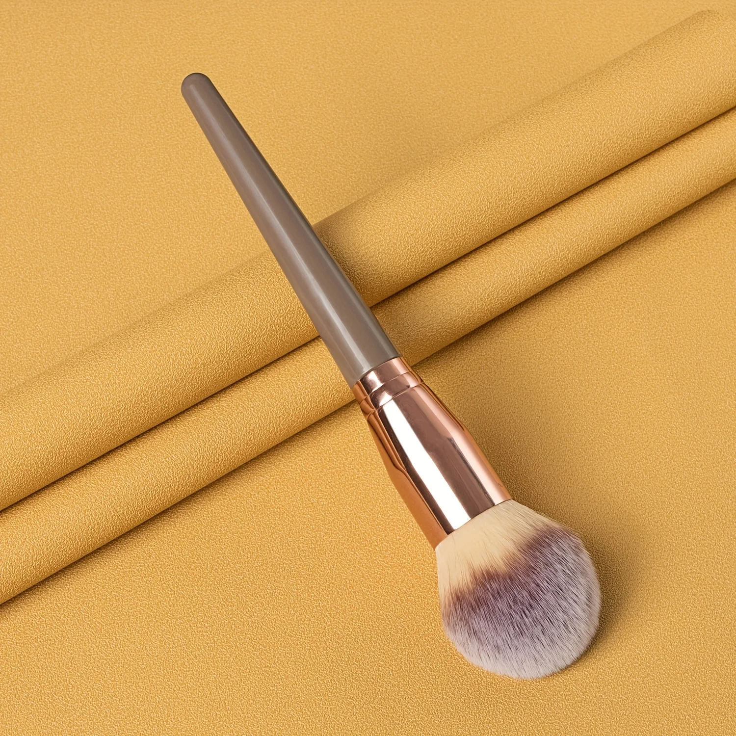 Makeup Powder Foundation Brush for Setting Loose Pressed Powder Mineral Blush Large Face Brush