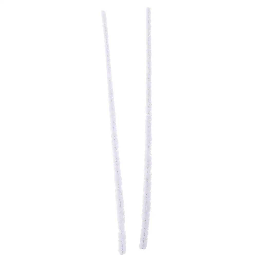 Pipe Cleaner Cotton Smoking Tube Cleaning Tool for Tobacco Pipes in Narrow Gaps Craft Projects