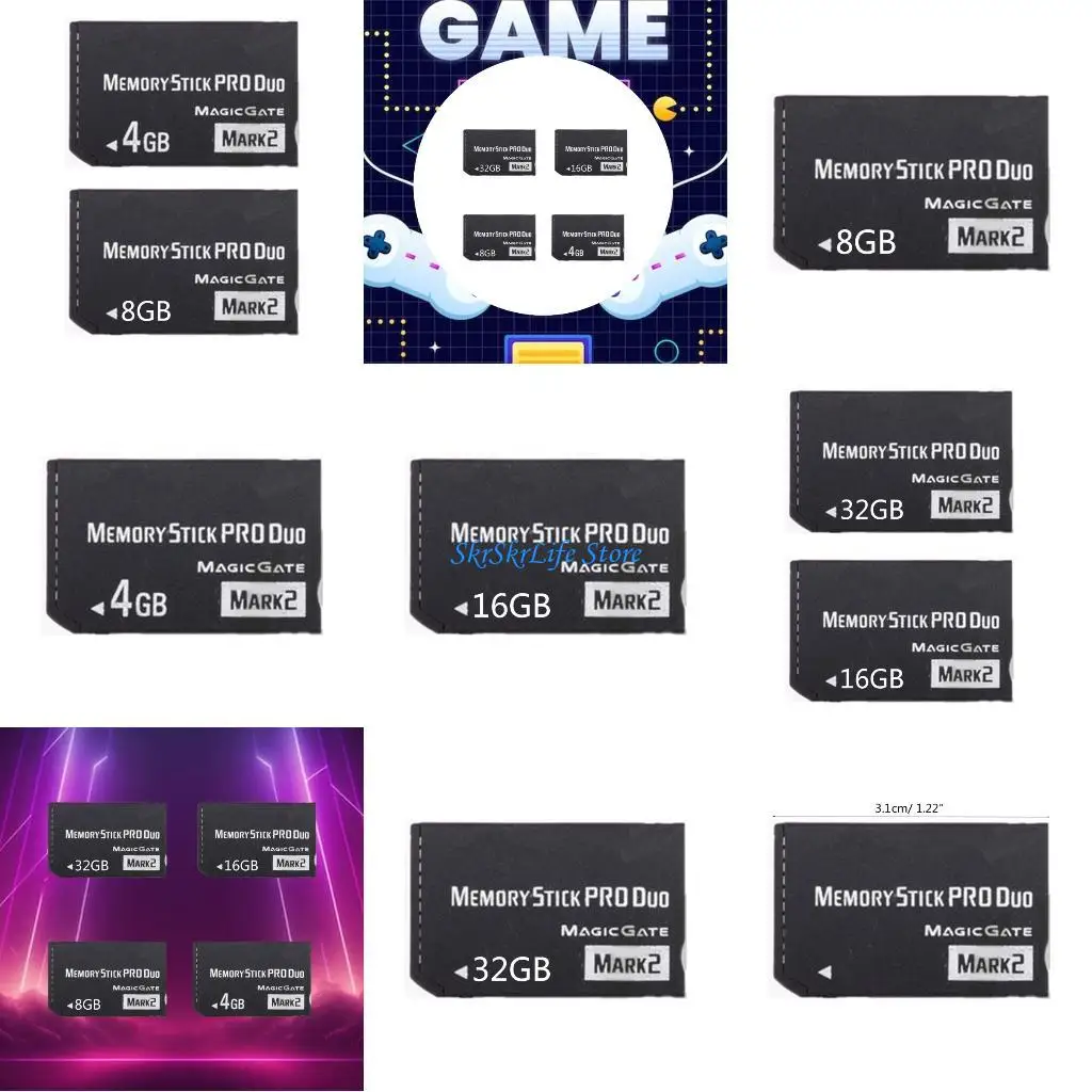 

E65E 4 ГБ/8 ГБ/16 ГБ/32 ГБ игровые карты памяти Memory большой емкости для