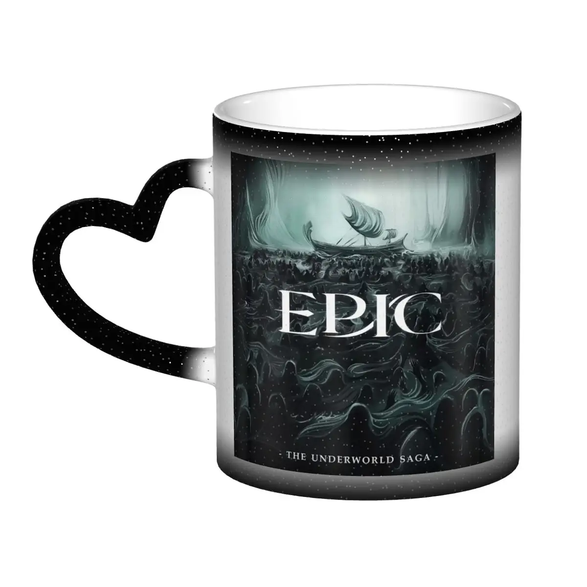 

Epic The Musical The Underworld Saga Mug Funny Ceramic Coffee Cups Tea Mugs Milk Cup Drinkware Gift for Woman Man