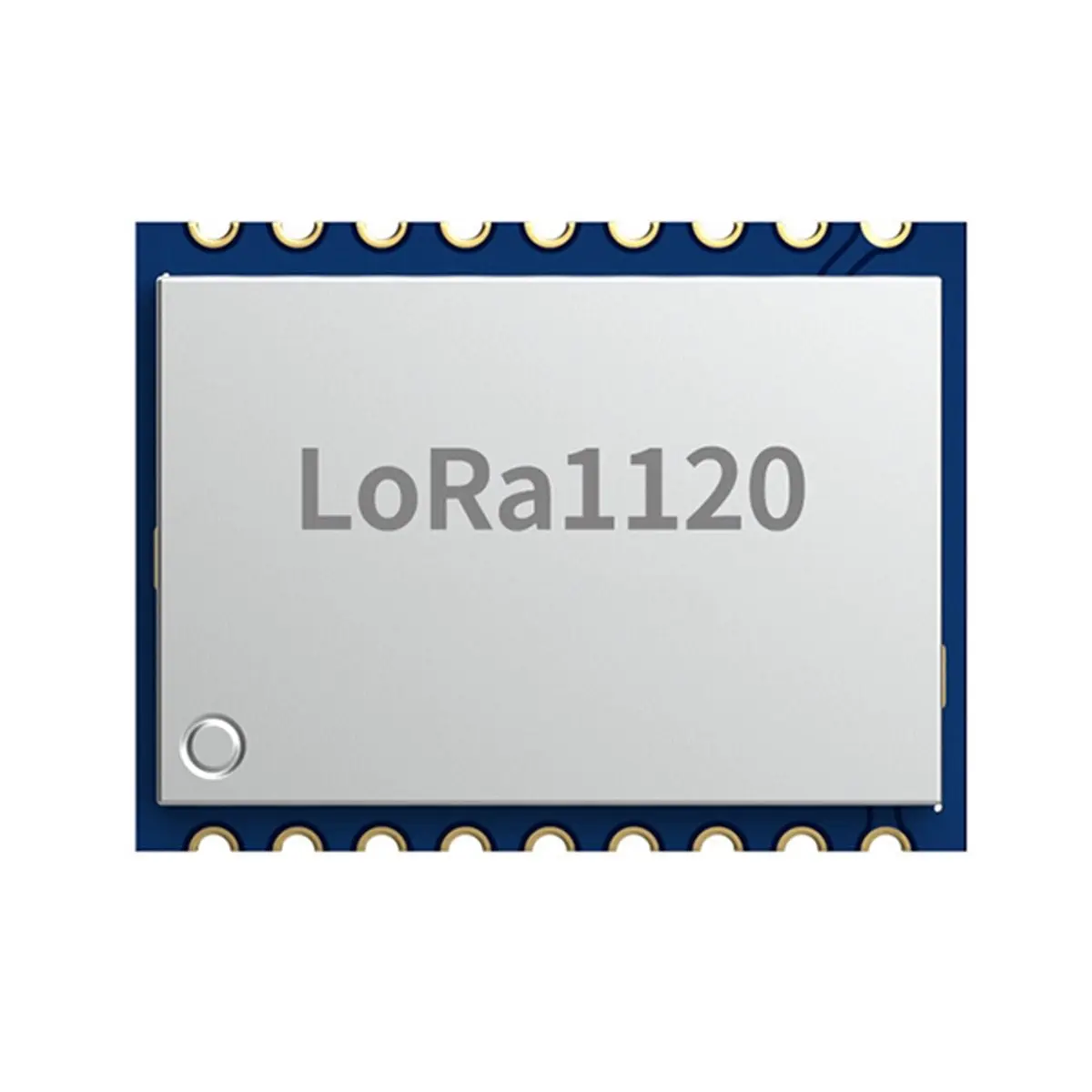 AA80 LoRa LR1120 Wireless Module Sub-GHz 2.4GHz Satellite Band Module for FPV RC Drone/Smart Home/Industrial