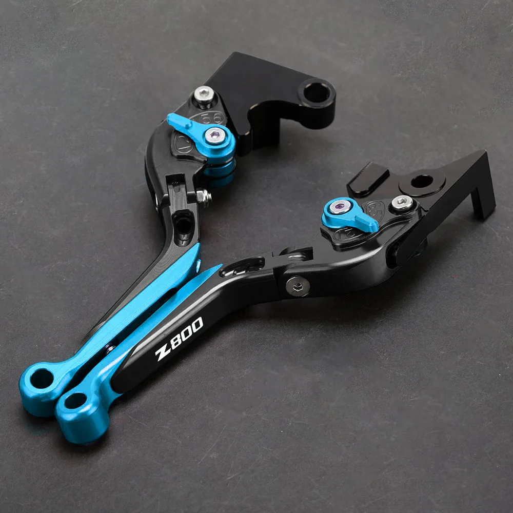 Brake Clutch Lever For Kawasaki Z800 Ninja Z 800 Z800E 2013 2014 2015 2016 2017 Motorcycle Accessories Adjustable Handle Levers