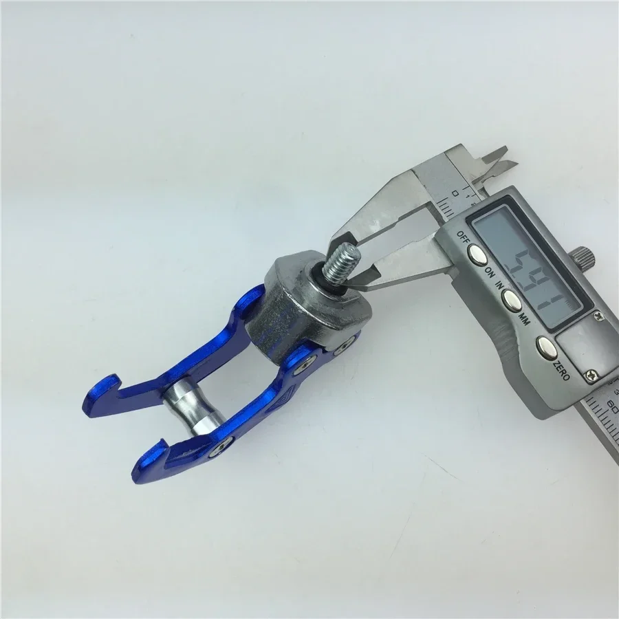 Haczyk do kasku motocyklowego FuXunXunYing, hak Alcoa, modyfikacja motocykla