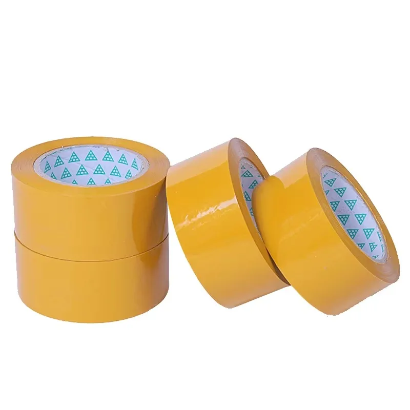 Custom Strong Clear Acrylic Waterproof Tape - alternate angle