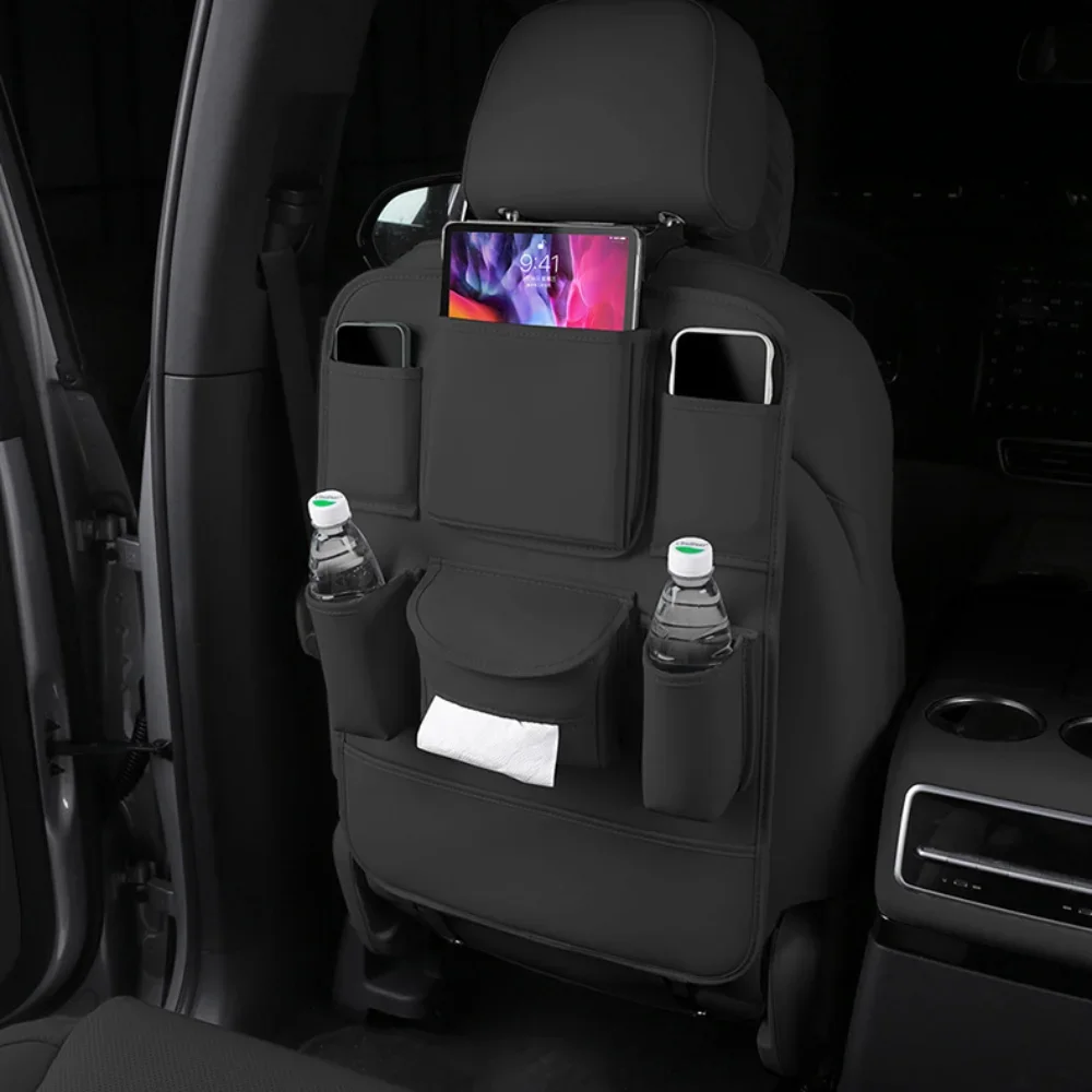 For Li Lixiang L9 L8 L7 L6 2022 2023 2024 Ideal Car Storage Bag Seat Storage Boxes Car Interior Accessories