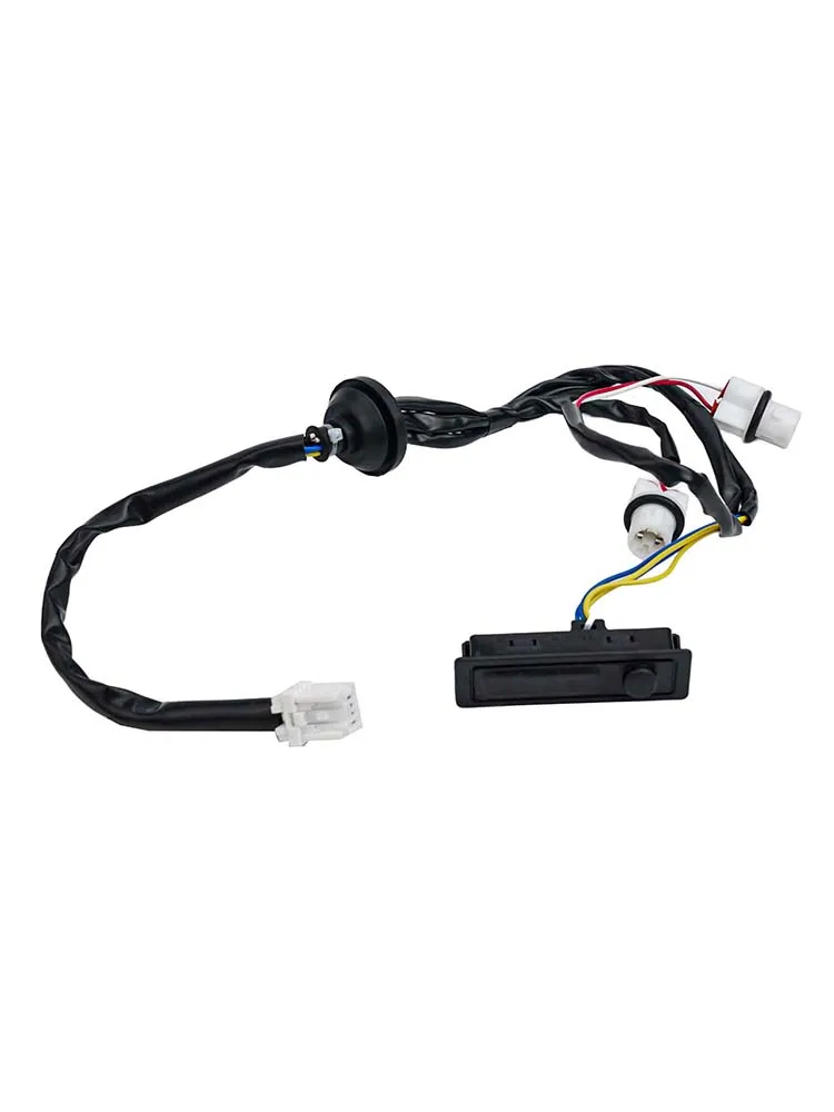 Rubber Trunk Lid Opener TailgatPlease Refer To The Pictures And Check OE Before Purchasing 2011 2017 Direct Replacement Part