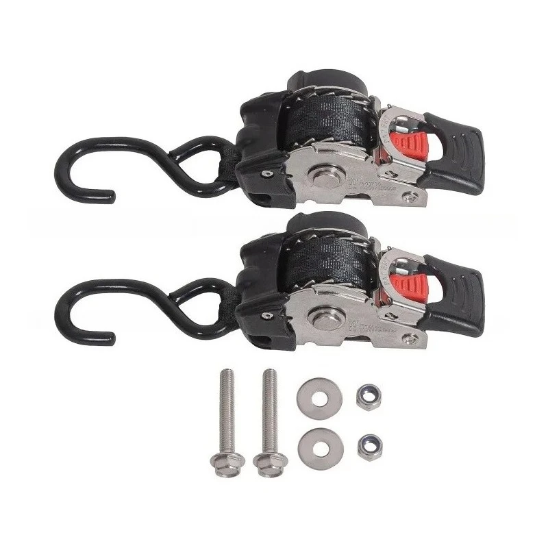 Motorcycle Fastening Automatic Telescopic Fastening Ratchet