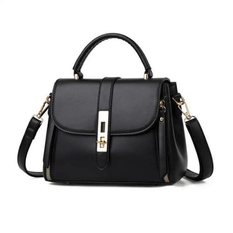 

High-quality Women's Crossbody Bags 2024 New Style Versatile Retro And Fashionable Large-capacity Single-shoulder Bags