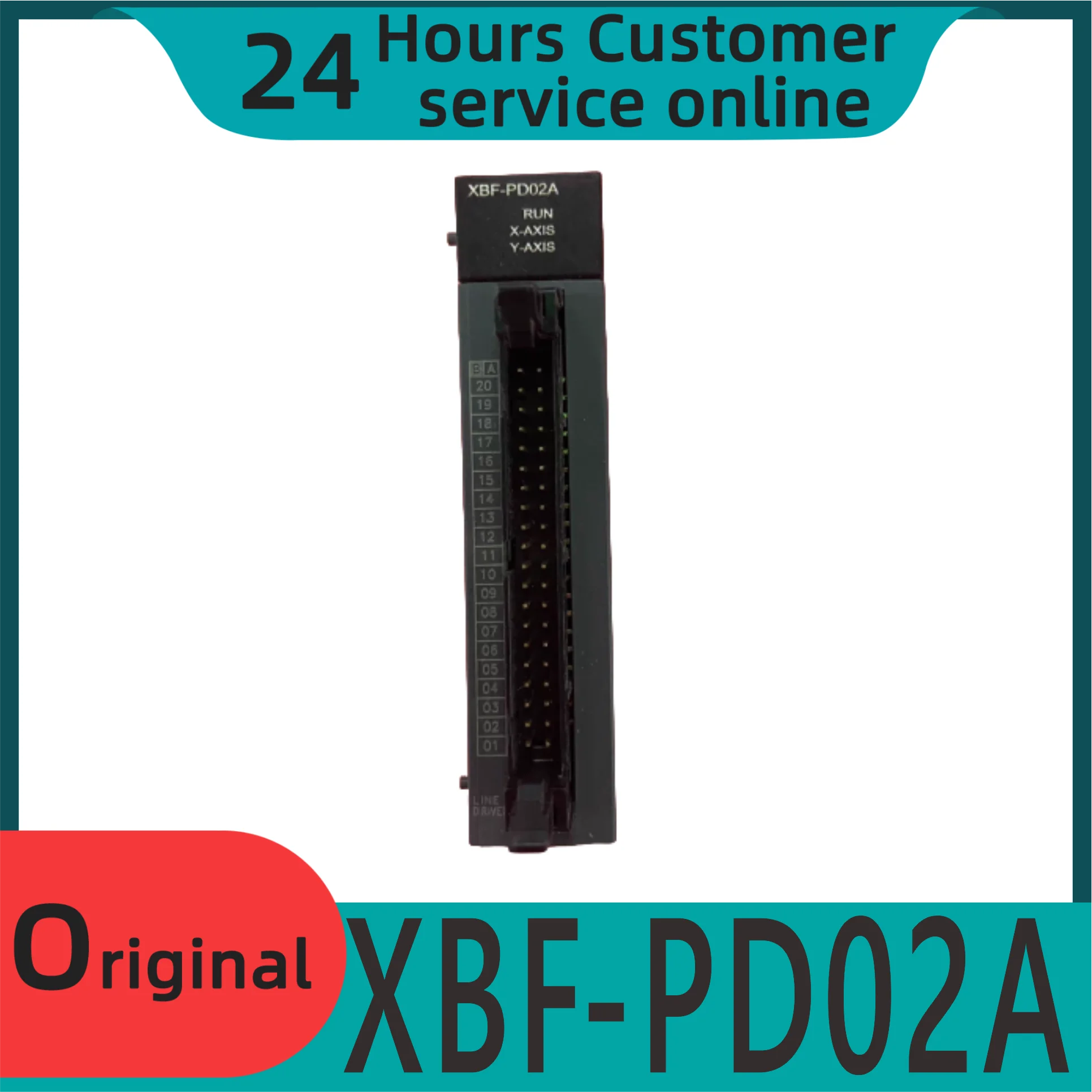 Xbl-emta Xbl-c4a Xbl-c21a Xbl-c21a Xbl-cea Xbf-pd02a Xbf-ah04anew Original Programmable Controller Function Module