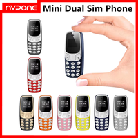 Mini Portable FM Unlocked Cellphone Voice Change Dialing Phone for Dual Sim Card L8star Bm10 Tiny Micro Mobile Phone Mp3 Player