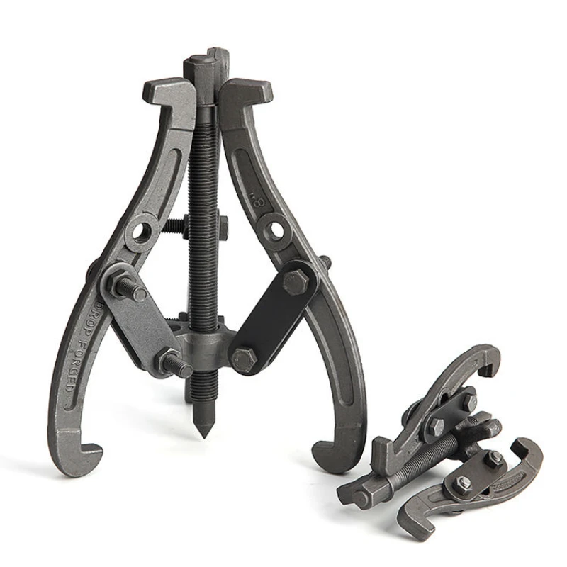 

Three Claw Puller Bearing Remover Triangle Three Claw Small Puller Multifunctional Code Puller