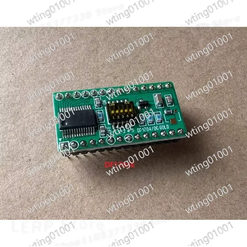 For NOS Board SM5813AP/T Module Sunken Gold Version Compatible with SM5847 DF1704 DF1706 High Quality Replacement Part