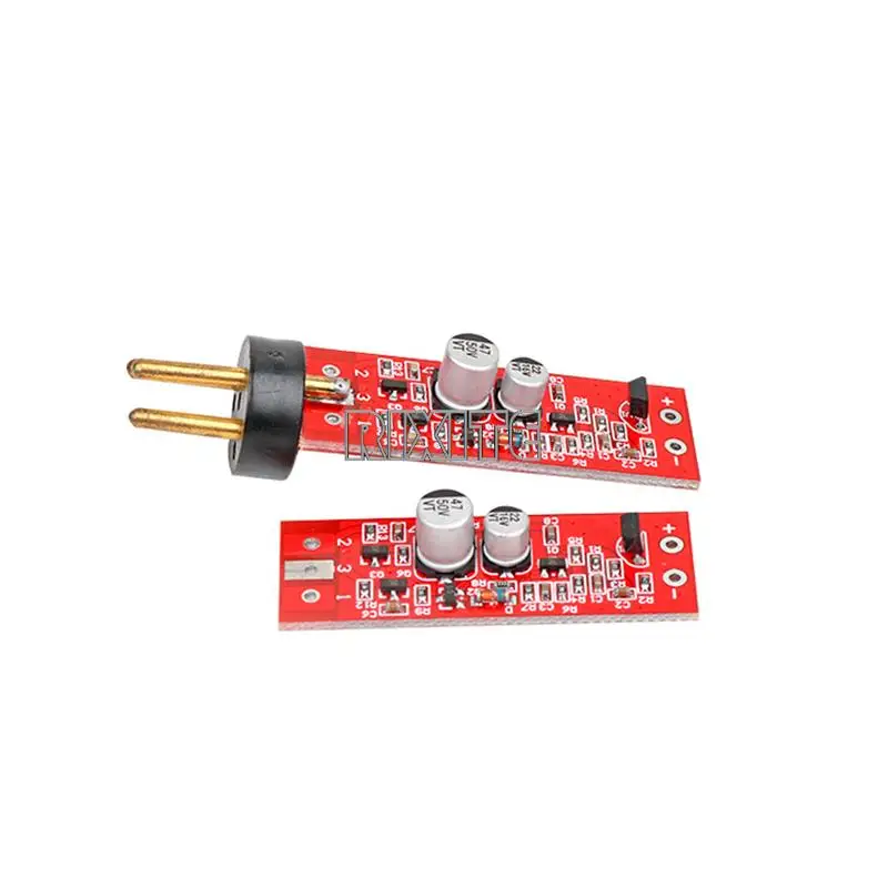 Condenser Microphone Recording Amplifier Module 48V Phantom Power Electret Microphone Amplifier Diy Modified Circuit Board