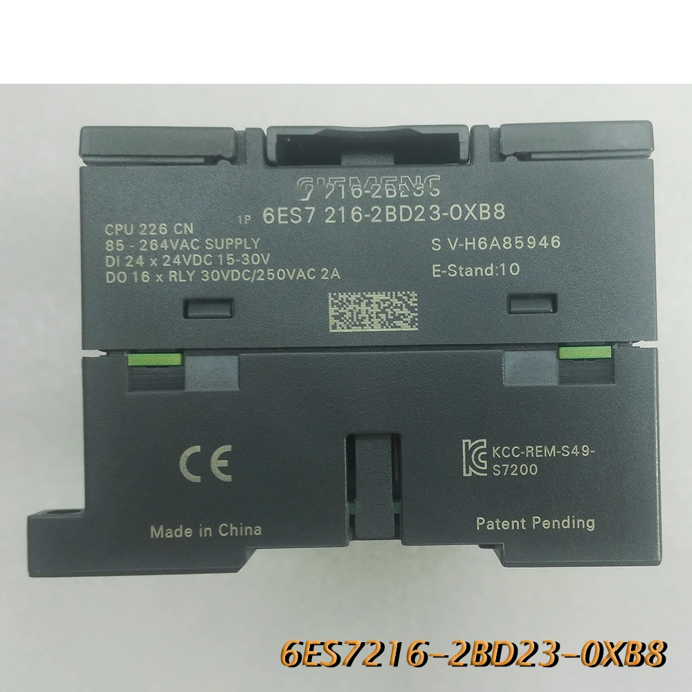 For Siemens Relay PLC Controller CPU226CN 6ES7216-2BD23-0XB8