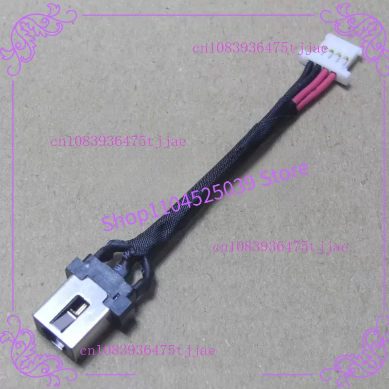 Substitute for Xiaoxin‑14 2019 S340‑14ILL S340‑15IWL Power Charging Port Connector