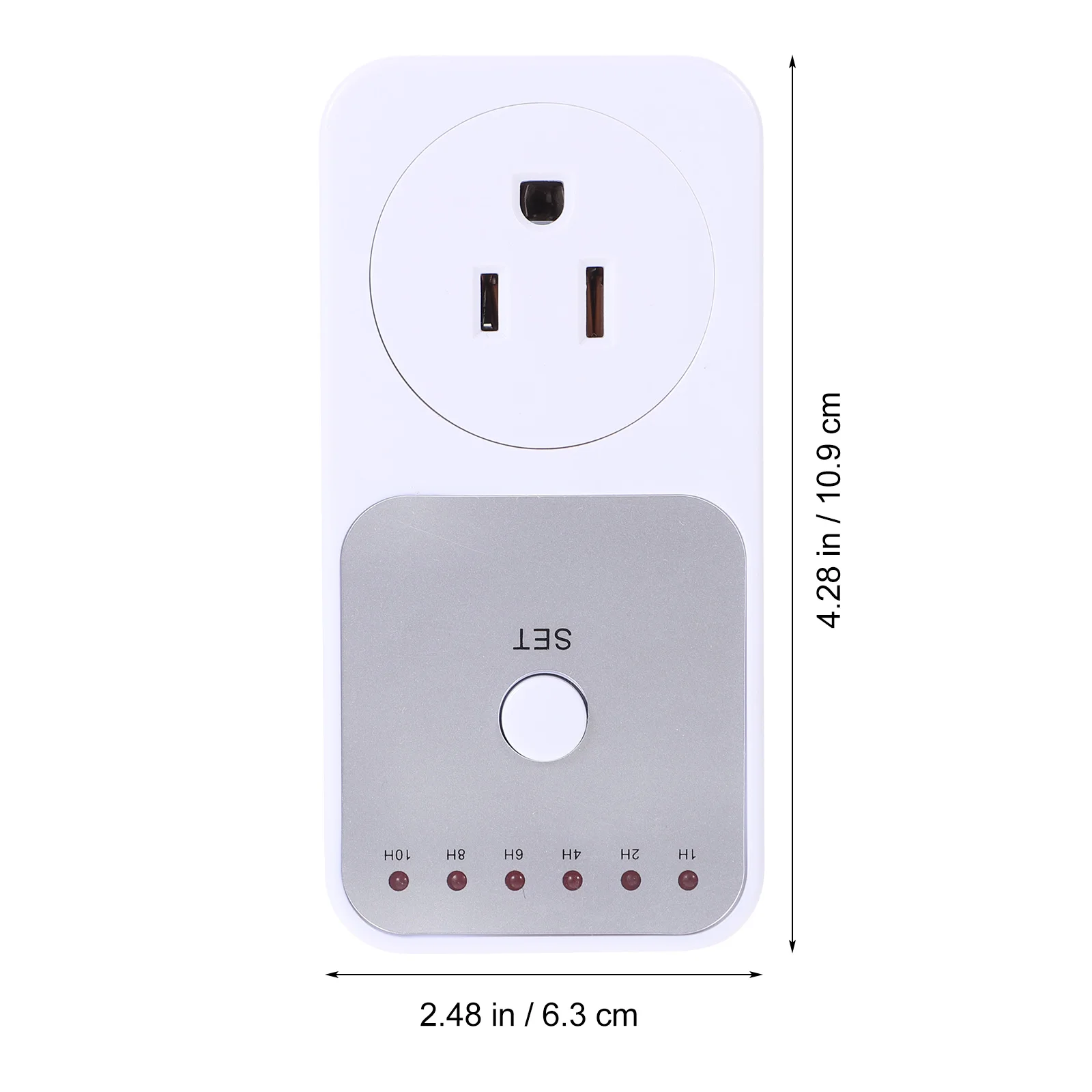 Outlet 3-Prong Plug…