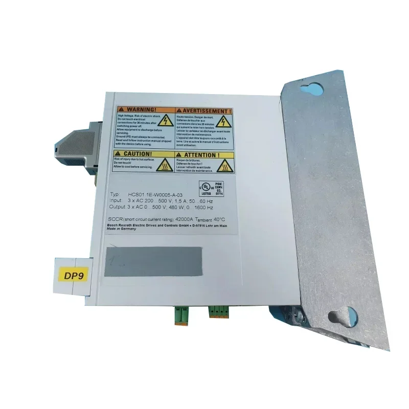 Brand New HCS01.1E-W0005-A-03-E-S3-EC-NN-NN-NN-FW Servo Drive Converter, Industrial Servo Amplifier Replacement Spare Part