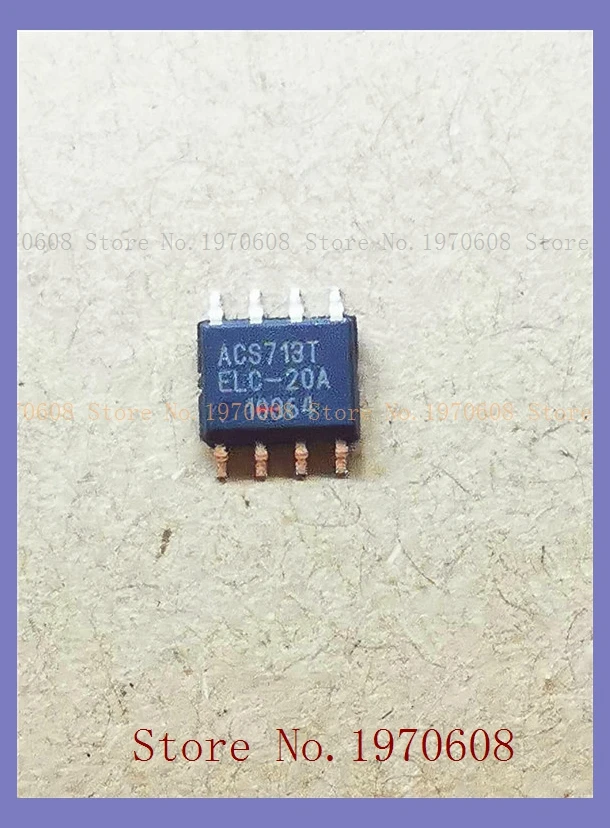 ACS713T ACS713ELCTR-30A ACS713ELCTR-20A ACS713TELC-20A