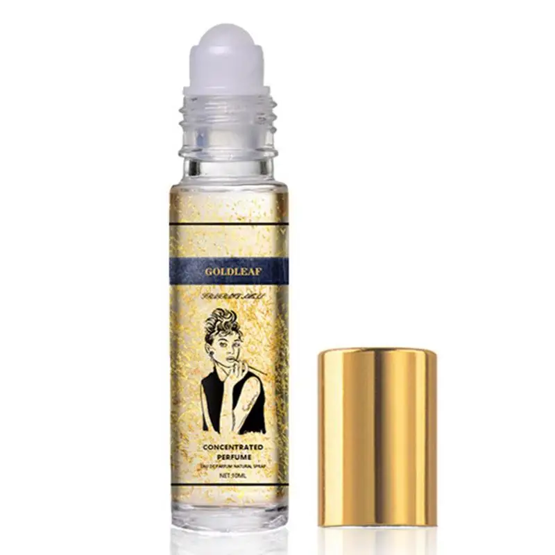 Women Pheromone Perfume Oil 10ml Attracting Men Scent Perfume with Roll-On Party Alluring Men Romance Fragrance for Anniversary