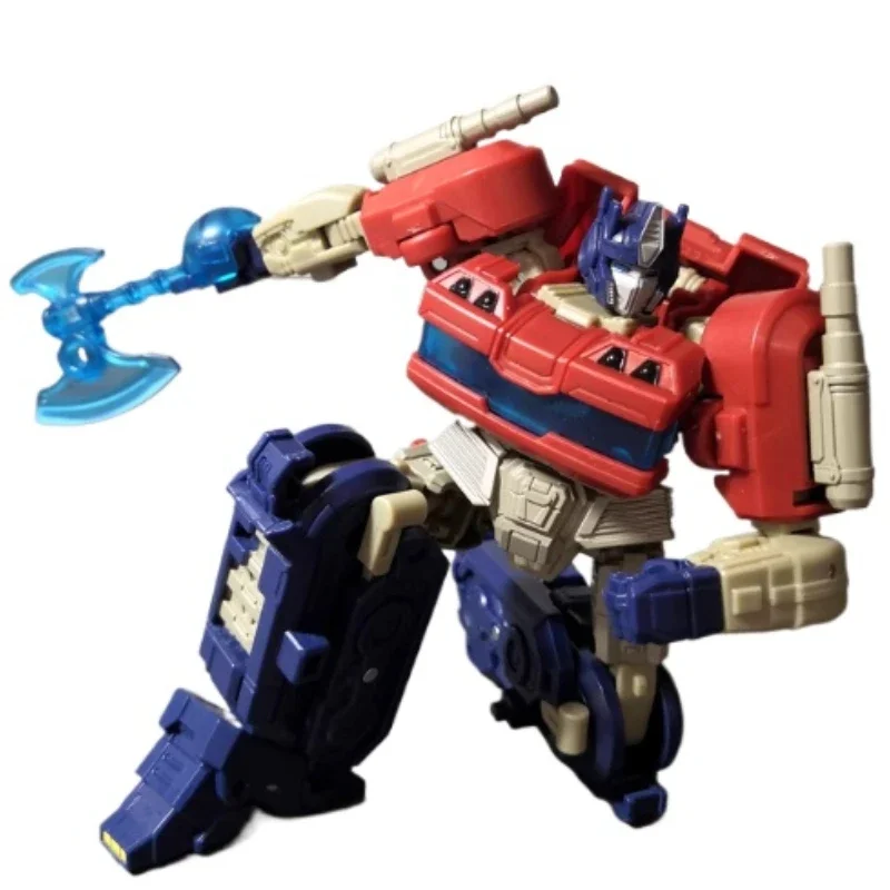 Hasbro Transformers One SS112 Deluxe Optimus Prime Model Action Figure Boy Children's Birthday Christmas Gift Collection