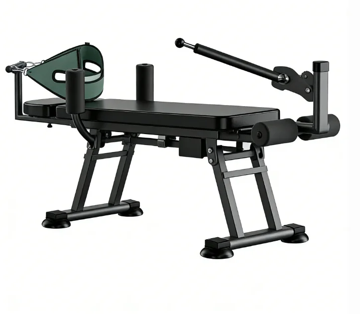 Upper&Lower Limb Rehabilitation Device Portable & Foldable Spinal Decompression Machine