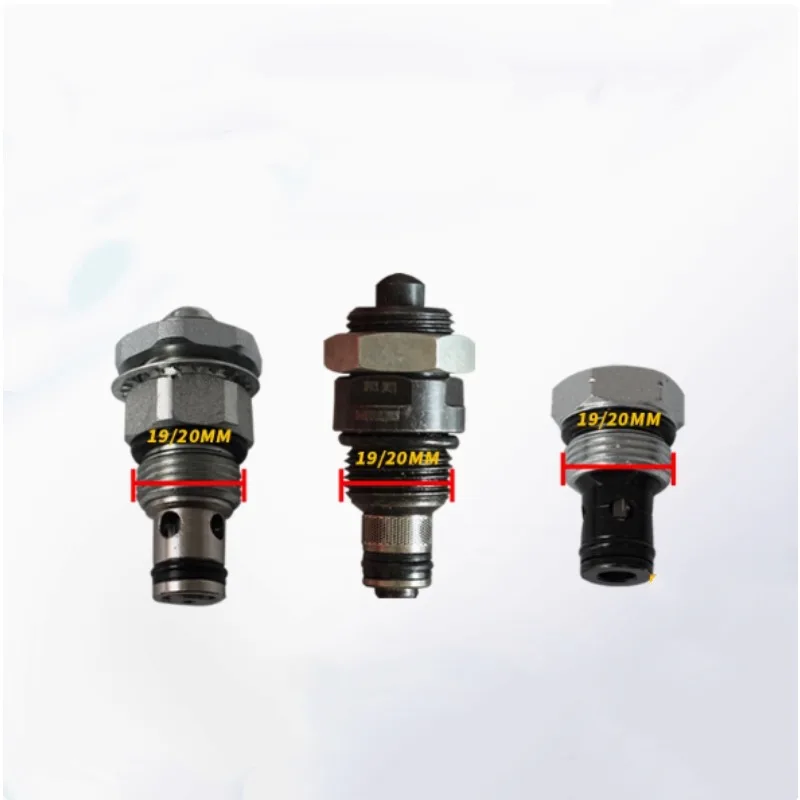 

For Xuda/Yuanzheng Lift Car Lift Listening Valve Down Valve Movement Pressure Relief Valve