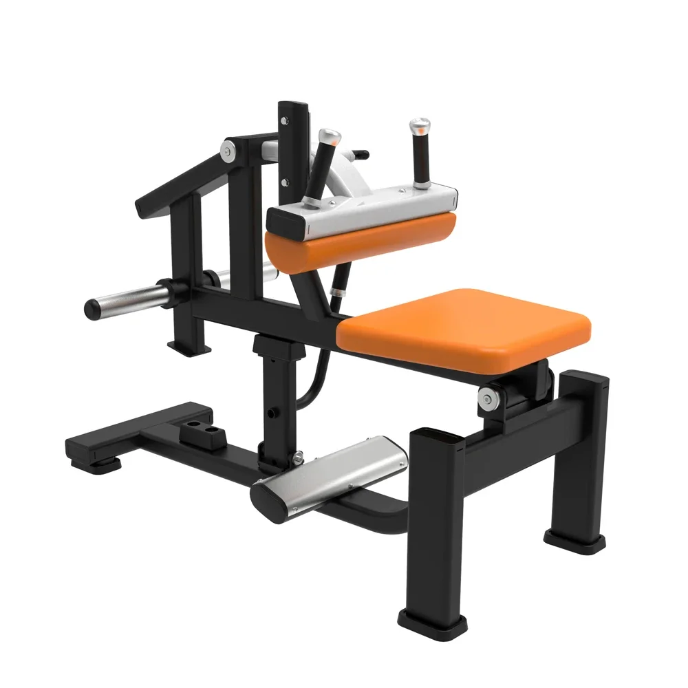 

Seated Calf Raise Gym Machine Quality Certificartion