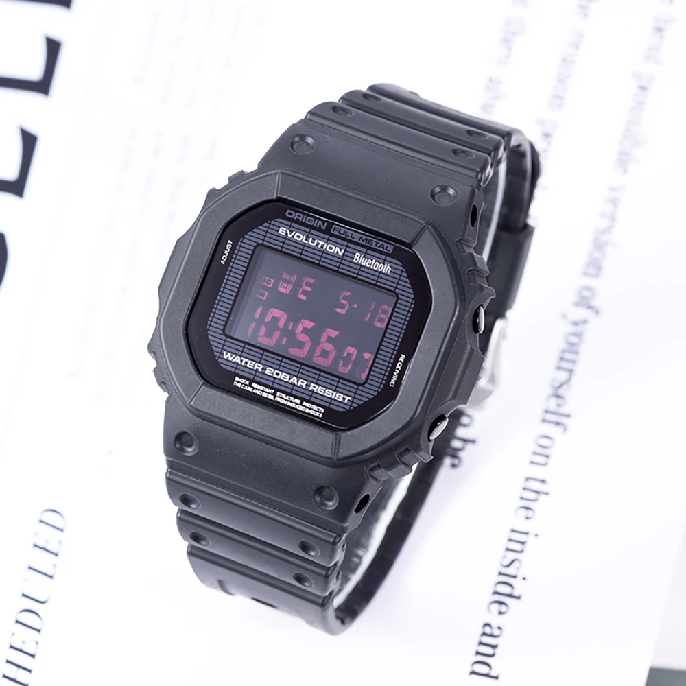 DW5600 Watch Screen Protector Anti-Scratch