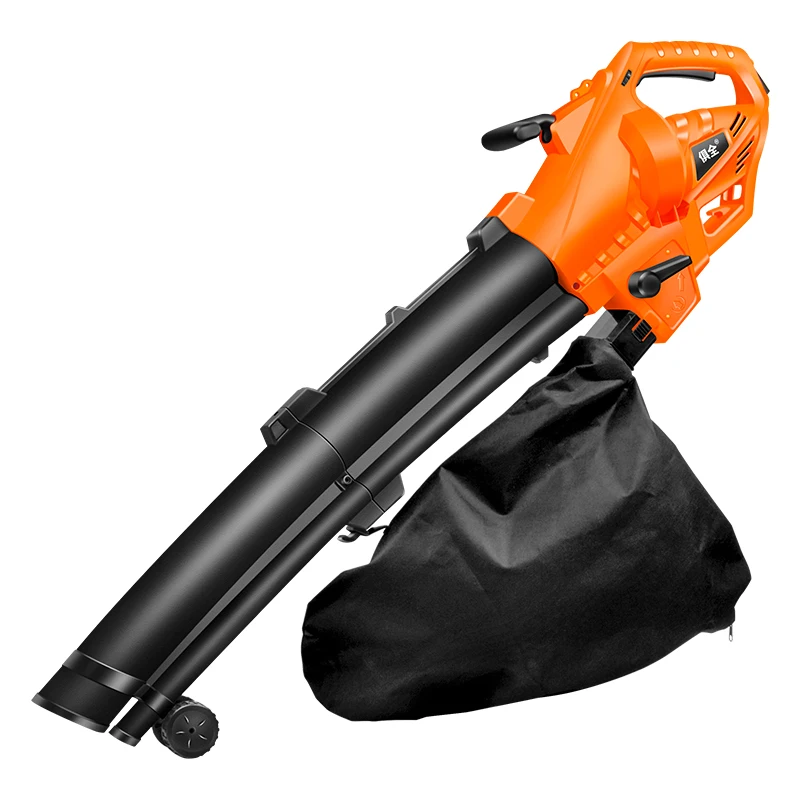 

High-power blower, industrial blower, electric leaf suction, garden dust removal, strong dust suction, leaf blower, soot blower