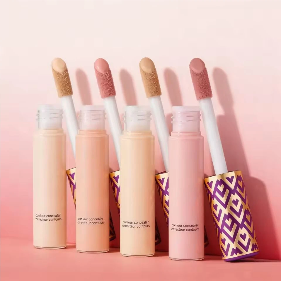 Beauty Concealer Base Cream Covering Black Circle Blemishes Remove Dark Circle Oil-control Waterproof Liquid Foundation Makeup