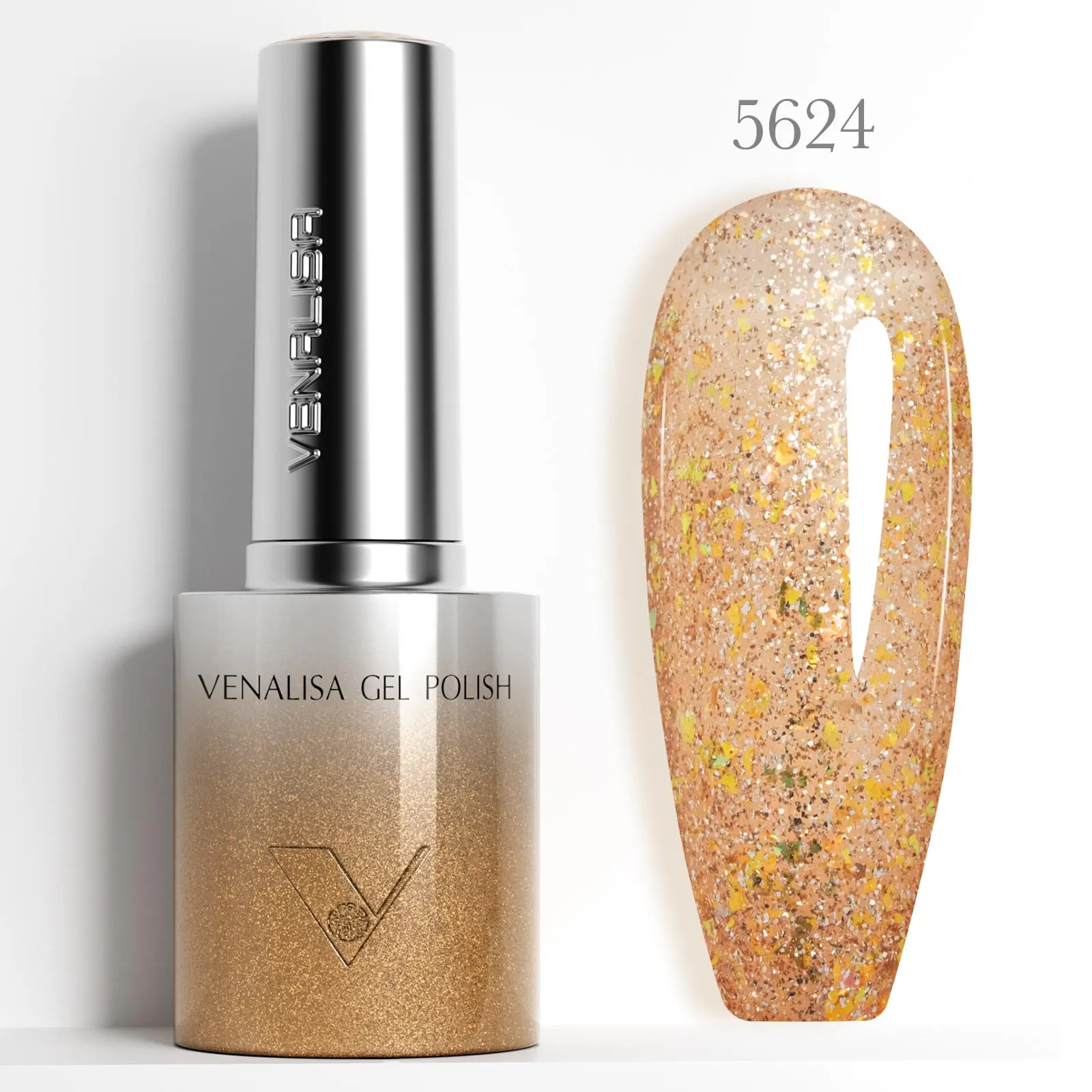 Venalisa TPO Free Hema Free 10ml Winter Nails Warm Coffee Cat Eye Nagellak Magnetische Soak Off UV LED Semi Permanente Nagellak