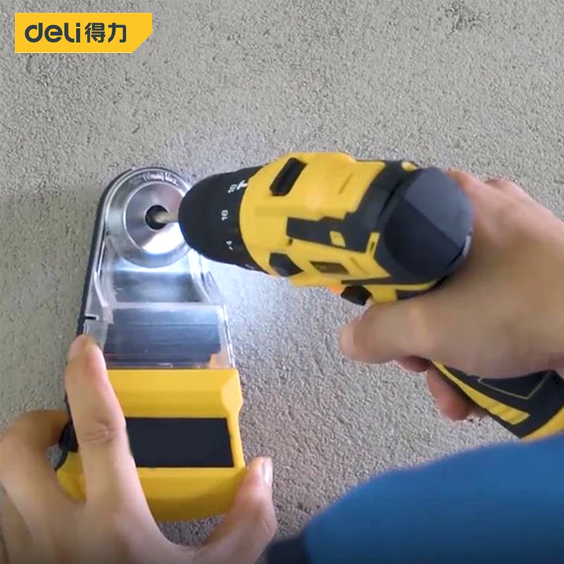 

Dust Box Collector Electric Screwdriver Hammer Drill Dust Collector Removal Wireless hammer drill Dust-Free Cordless drill tools