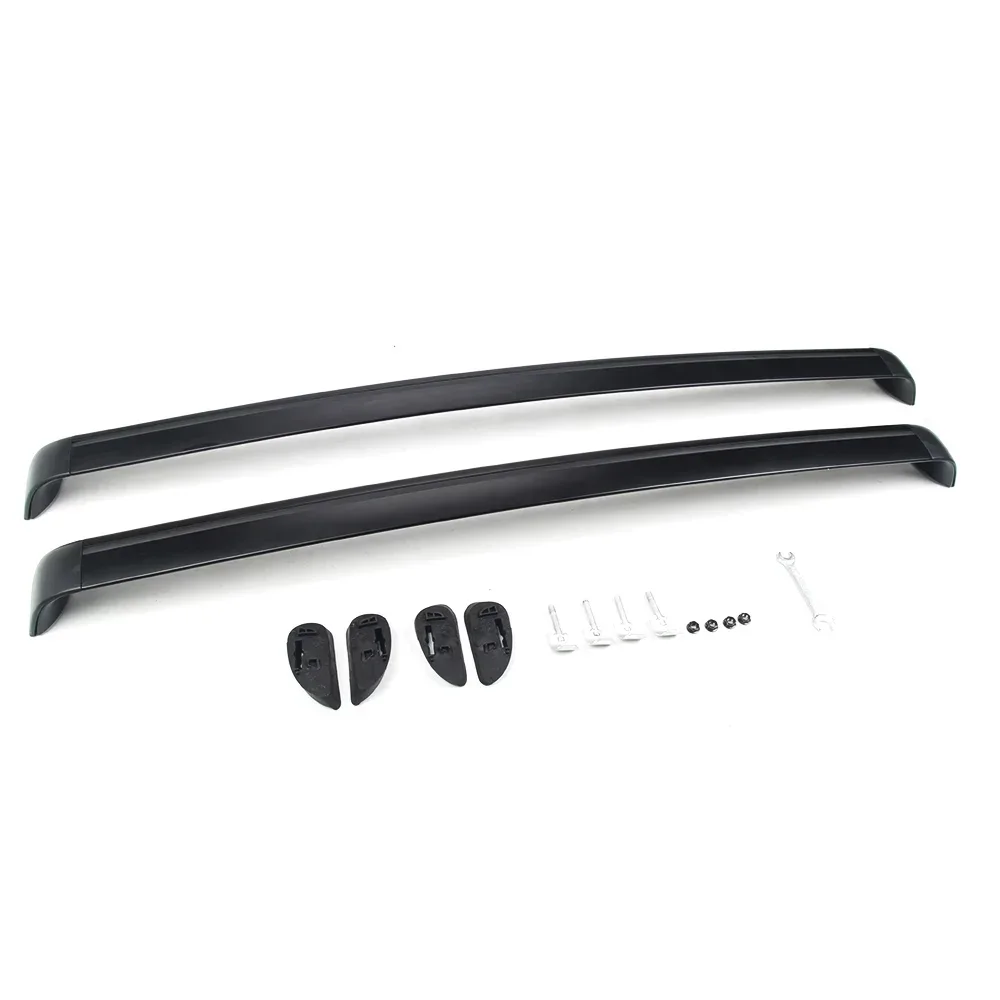 

Upgrade Parts Accessories Roof Rack Cargo Snowboard Crossbar Cross Bar Adventure Rail For Model Y