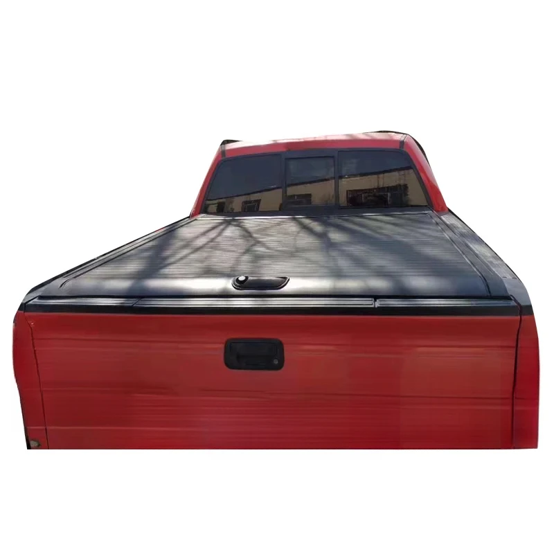 

Universal Compatibility Roller Shutter Tonneau Cover for Pickup Truck Beds