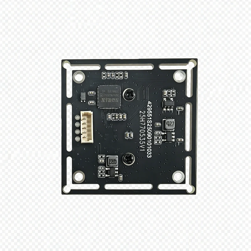 5MP USB2.0 Camera Module CMOS USB2.0 100° FOV 30FPS MJPEG 5 PIN 1.25 MM Socket Support UVC Focus Type FF/NF