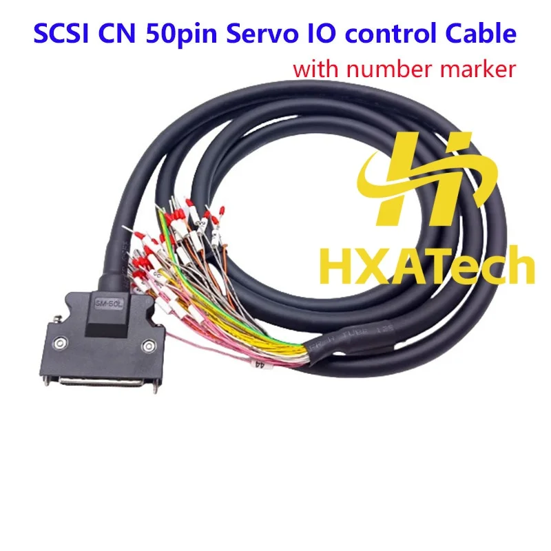 Hxatech- Scsi Cn 50…