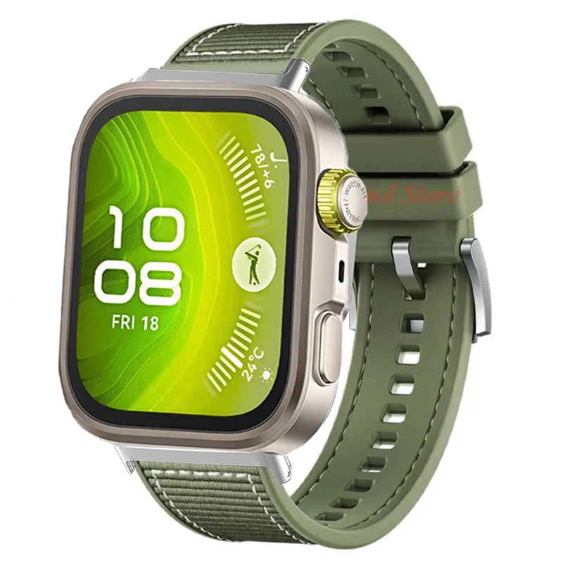 yZ[zHuawei Watch Fit 4 Pro 3p iC+VRXgbv ҂ݍ݃X|[coh Y fB[X uXbg Huawei Fit3 Fit4 Fit4Pro ANZT[