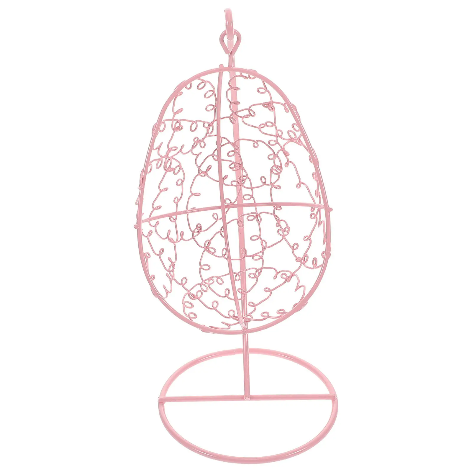 

Miniature Swing Iron Hanging Chair For Room Decor Kids Indoor Garden Play Dollhouse Scene Ornament Mini Swing Decoration Hanging