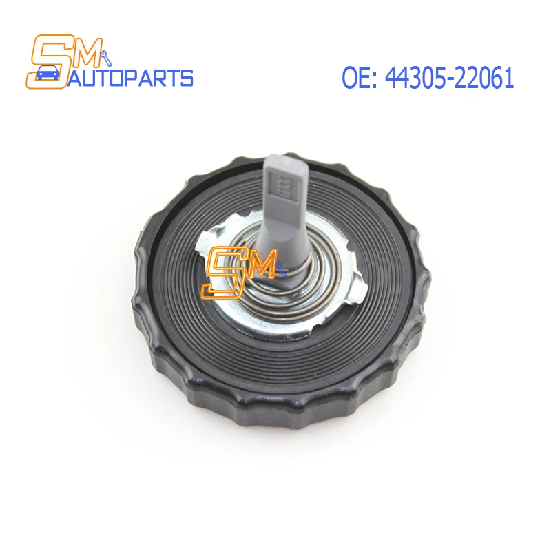 New Power Steering Reservoir Tank Cap 44305-22061 For Toyota Land Cruiser Prado Corolla Hiace Hilux 4RUNNER Supra Altezza